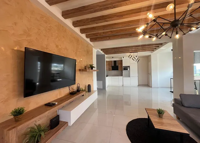 Old Town Square Apartment