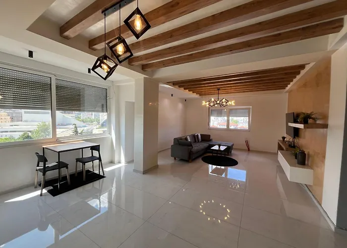 Old Town Square Apartment